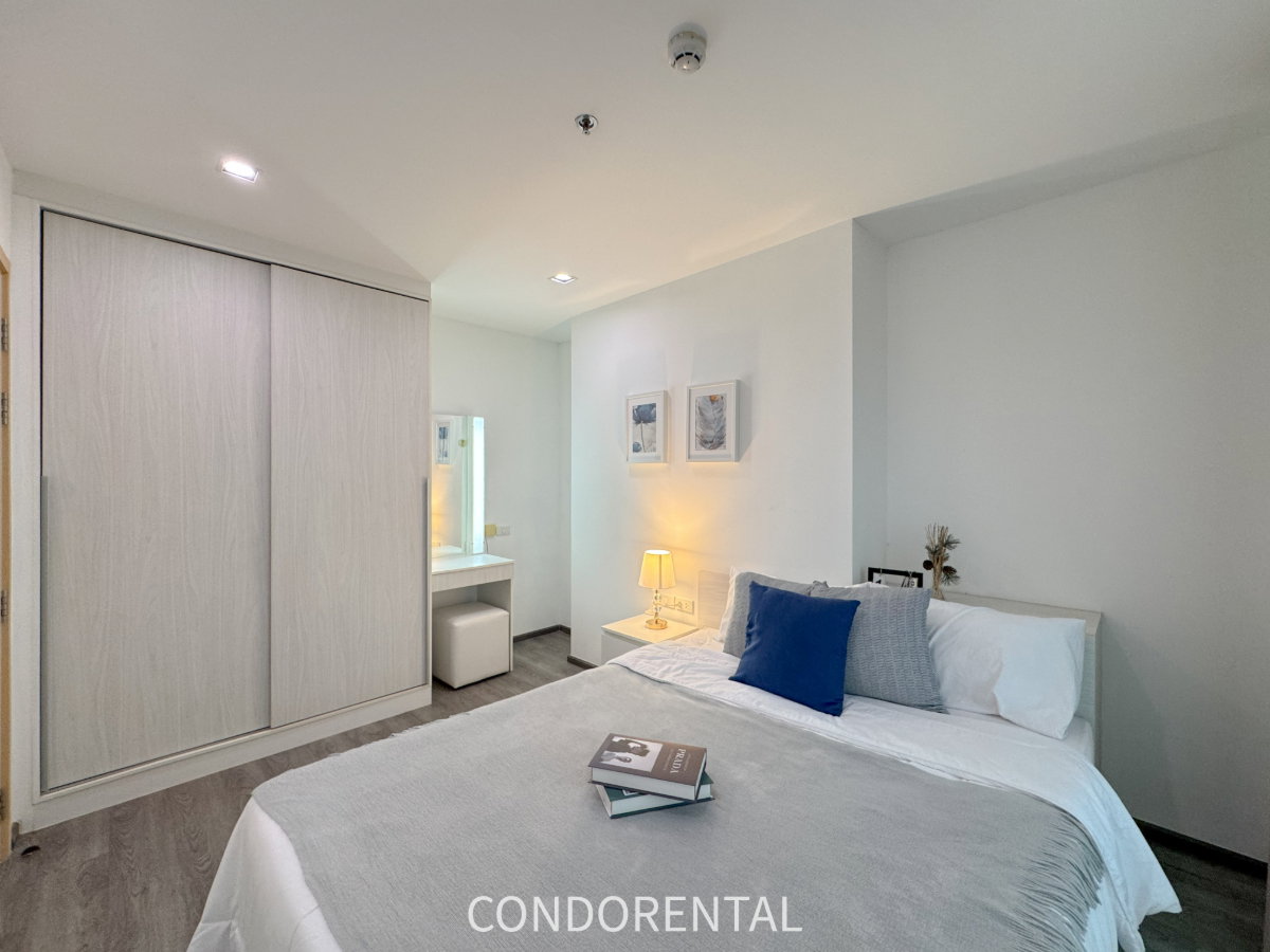 picture @Condorental condo for rent Rich Park @ Triple Station - 4/18