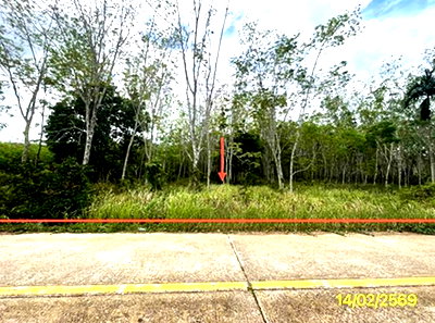 LAND 2000 Sq.w. Yan Ta Khao Trang for 2.5M