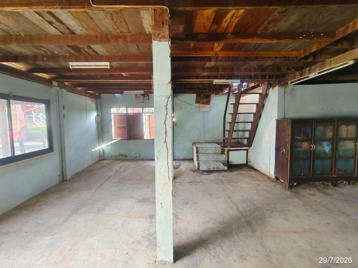 รูป บ้านเดี่ยว 63 ตร.วา ศรีบุญเรือง หนองบัวลำภู 288,000 - รูปที่ 15/27