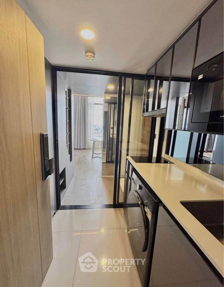 picture 3-BR Condo at Park Origin Chula-Samyan near MRT Hua Lamphong (ID 3405450) - 5/14