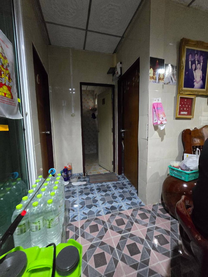 รูป 97838 - บ้านเดี่ยวไทรม้า-รัตนาธิเบศร์ (บางรักน้อย ซ.16/2) ใกล้ MRT และจุดขึ้นลงทางด่วนงามวงศ์วาน พื้นที่ 54 ตร.วา (99 ตร.ม.) 4 ห้องนอน 2 ห้องน้ำ - รูปที่ 10/12