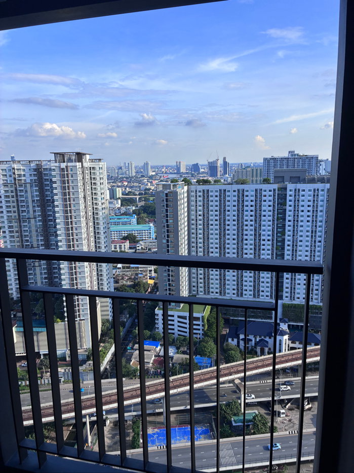 รูป ให้เช่าคอนโดติดรถไฟฟ้า ส่วนกลางครบครัน - รูปที่ 5/29