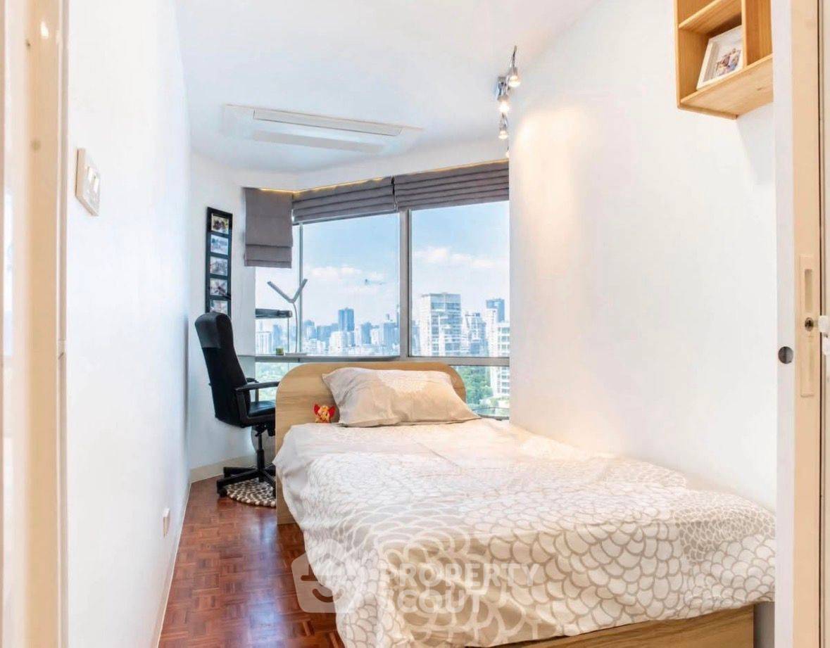 รูป คอนโด 2 ห้องนอน ชั้น 25 Sukhumvit Suite ใกล้ BTS นานา (ID 3405840) - รูปที่ 3/11