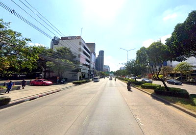 บ้านเดี่ยว สถาบันการบินพลเรือน : ขายบ้าน 2 ชั้น รัชดาภิเษก ใกล้ MRT สุทธิสาร 