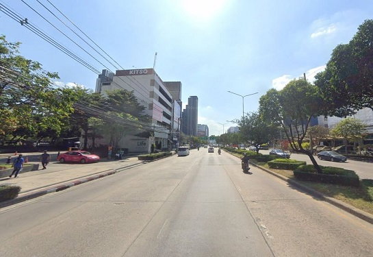 รูป ขายบ้าน 2 ชั้น รัชดาภิเษก ใกล้ MRT สุทธิสาร - รูปที่ 1/4