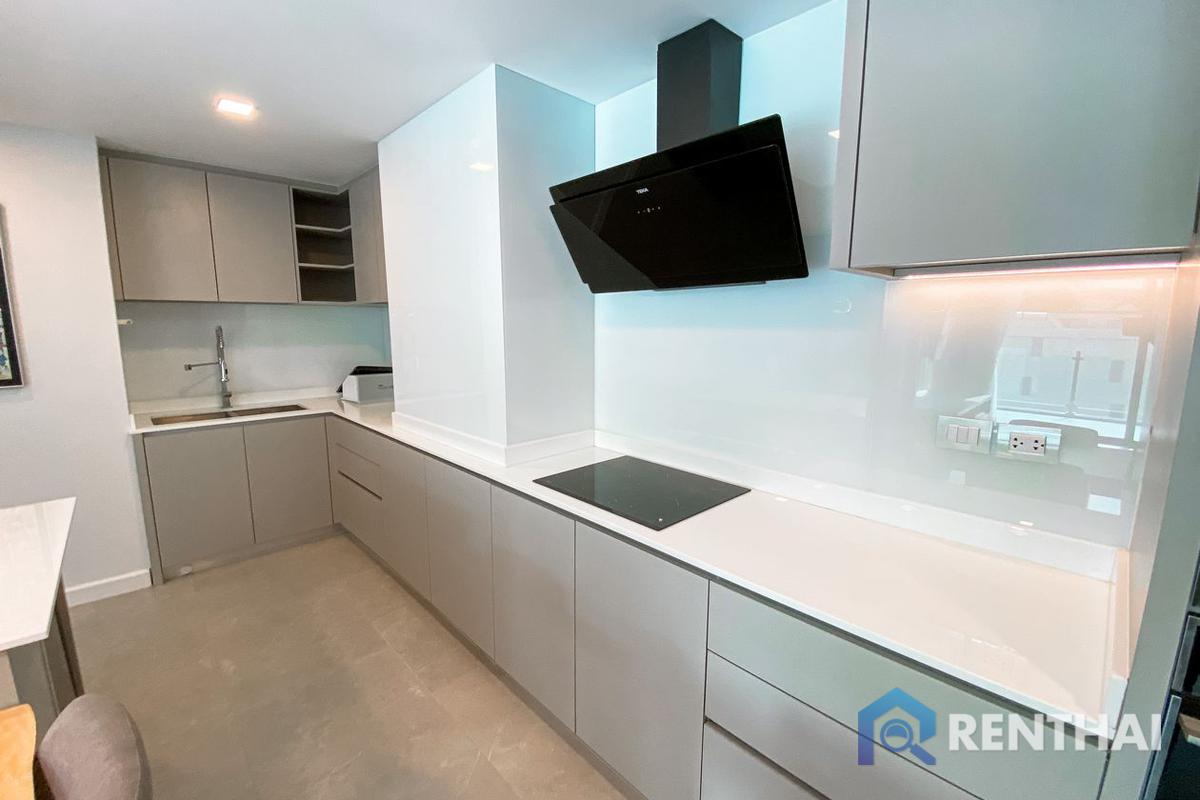 รูป สำหรับ เช่า คอนโด 2 ห้องนอน ที่ Serenity Residence Jomtien - รูปที่ 3/25