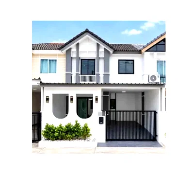 Houses for sale Muang Phuket Phuket : 3 Bedroom House for sale at Pruksa Ville 52/1 Rassada-Samkon 6864286