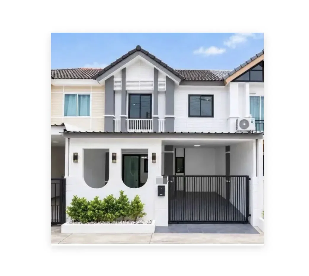รูป ขาย บ้านเดี่ยว 3 ห้องนอน ในโครงการ พฤกษาวิลล์ 52/1 ภูเก็ต รัษฎา-สามกอง 6864286 - รูปที่ 1/21