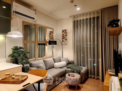 Pet-Friendly 17th-Floor 1-BR At Maru Ekkamai 2 Near BTS Ekkamai (ID 3404065)