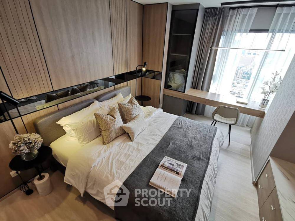 picture 22nd-Floor 1-BR Life One Wireless By BTS Phloen Chit (ID 400723) - 2/15