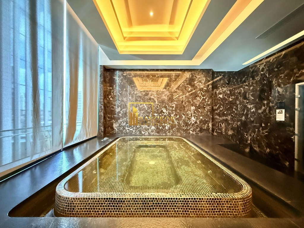 picture Q Sukhumvit | Impressive 3 Bed Condo For Sale in Prime Area - BR62165CD - 30/37