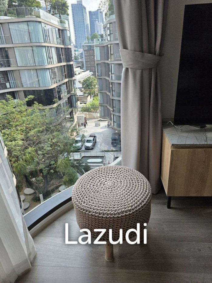 picture FYNN Asoke 48 sqm Condo on the 7th Floor in Khlong Toei - 10/13