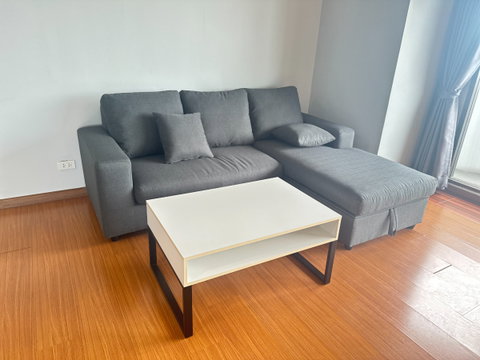 For rent - 3 bedroom, Phatthanakan 51, beautiful view, high floor, ready to move in.