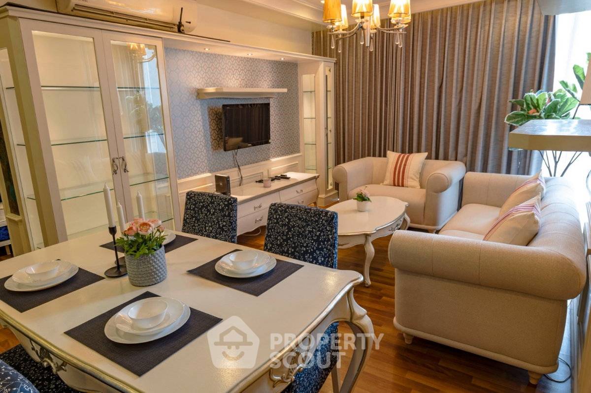 picture 2-BR Condo at Le Luk Condominium near BTS Phra Khanong (ID 3408368) - 7/19