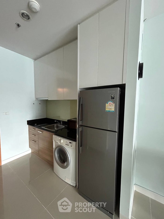 รูป คอนโด 1 ห้องนอน ชั้น 31 Circle Condominium ใกล้ MRT เพชรบุรี (ID 3393733) - รูปที่ 6/8