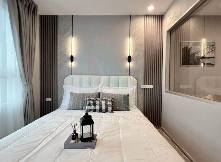 picture 🔺 For Sell Condo RICH PARK  @ CHAOPHRAYA Building 1, Floor 31,1 bed room, Room size 28 sqm - 4/8
