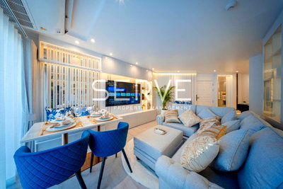 Condos for sale : 🔥Best Price 7.9 MB🔥 - Modern Style 2 Beds 84 sq.m. Good Location Close to BTS Chong Nonsi at Belle Park Residence Condo / For Sale