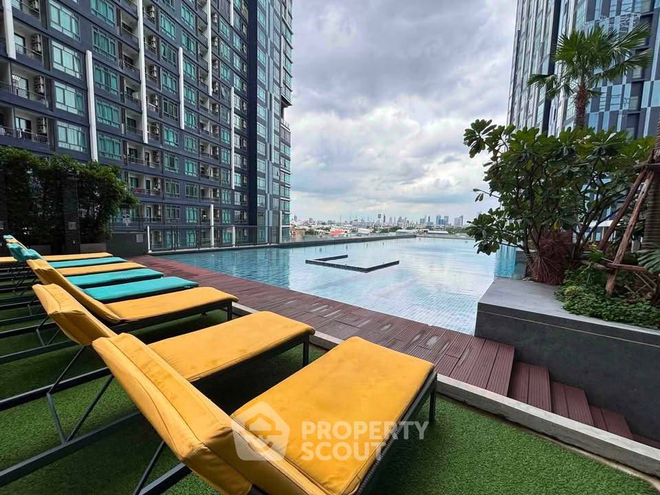 รูป คอนโด 1-ห้องนอน ที่ เมโทร สกาย ประชาชื่น ใกล้ MRT บางซ่อน (ID 3407246) - รูปที่ 10/10