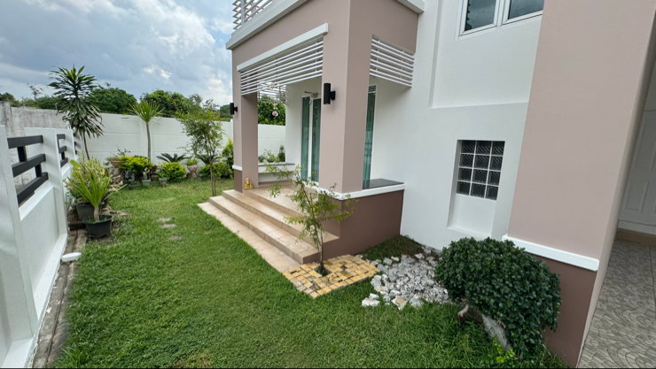 รูป 🏡 ขาย ให้เช่า บ้านเดี่ยว 2 ชั้น หมู่บ้านเลควัลเลย์ เฟส 1 บึง/บ่อวิน ศรีราชา ชลบุรี - รูปที่ 26/61