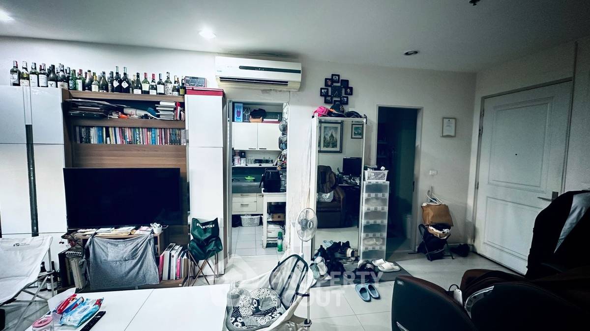 รูป ใกล้ BTS กรุงธนบุรี 100 ม. ขายคอนโด 2 ห้องนอน Q House Sathon (ID 3402193) - รูปที่ 5/18