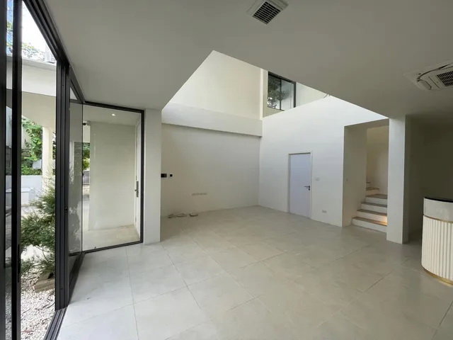 รูป ขายบ้านแฝด ARKIN Vibhavadi ตอบโจทย์นักบินและผู้บริหาร ทำเลศักยภาพซอยวิภาวดีรังสิต 84 ห่างสนามบินดอนเมือง 3 นาที ห่างทางด่วน 500 เมตร ใกล้รถไฟฟ้า - รูปที่ 8/21