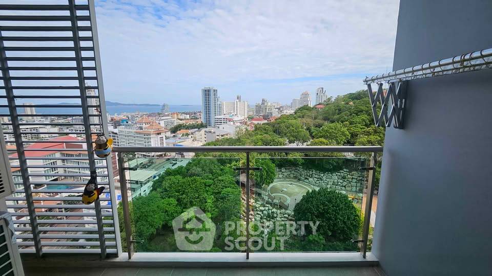 picture 15th-Floor 1-BR Condo At The Axis Pattaya For Rent (ID 3406373) - 11/29