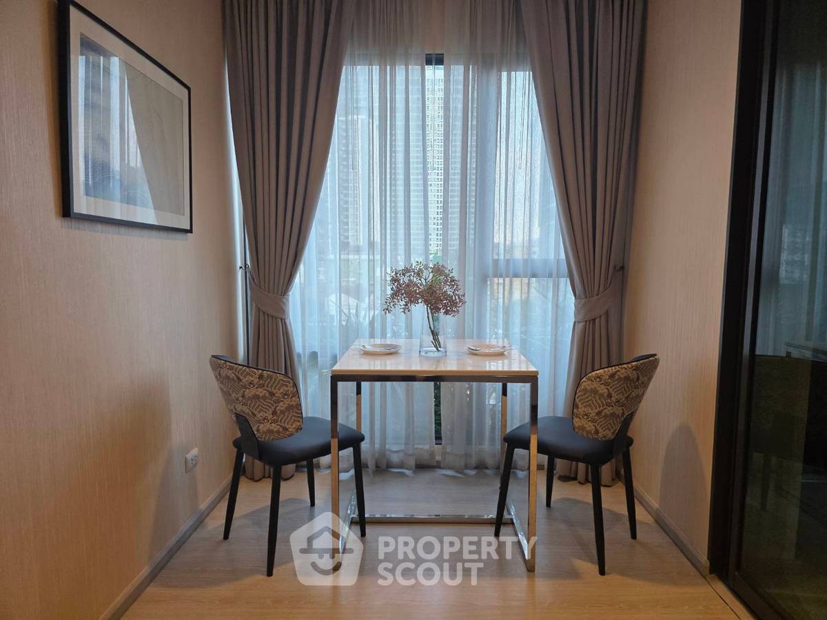 picture 1-BR 31 Sqm At Rhythm Asoke, 300m To MRT Phra Ram 9 (ID 3405928) - 4/9