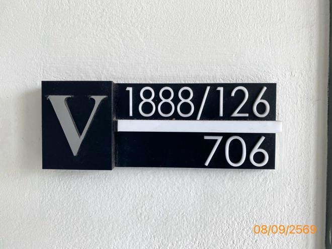 picture CONDO 36.44 Sq.m. Muang Samut Prakarn Samut Prakarn for 2.3M - 8/25