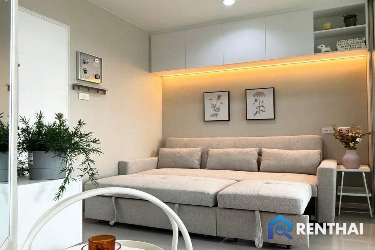 picture Lumpini Naklua Wongamat 1 bedroom 34 sqm Beautifully renovated - 8/25