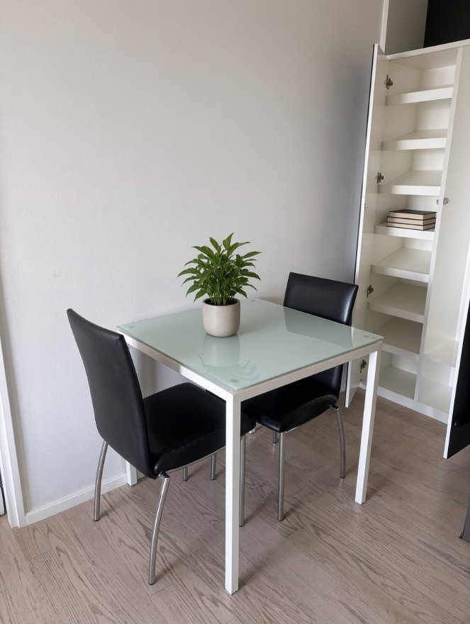 picture 🏢 Noble Remix Lovely room 45 sqm ready to move in - 2/6