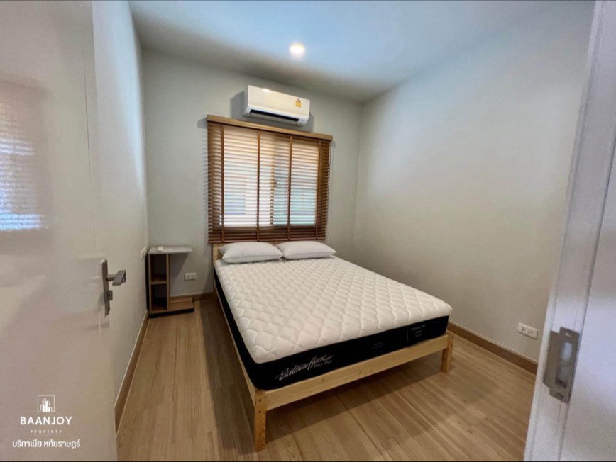 รูป 🏡✨ ให้เช่าทาวน์โฮมหลังมุม บริทาเนีย วงแหวน–จตุโชติ 3 ห้องนอน 3 ห้องน้ำ บ้านใหม่ พร้อมเฟอร์นิเจอร์ครบ! 🚗 จอดรถได้รวม 3 คัน - รูปที่ 13/18