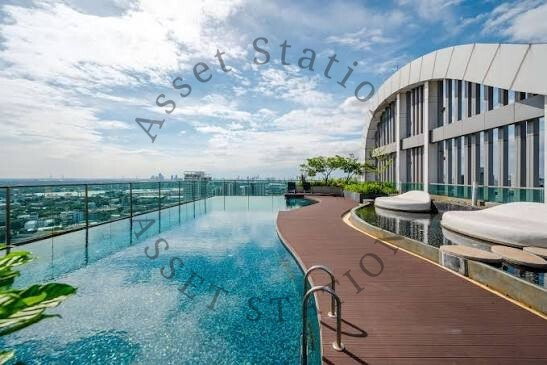 picture Rhythm Sukhumvit 44/1 |ð
Near BTS Phra Khanong and Summer Hill - 8/8