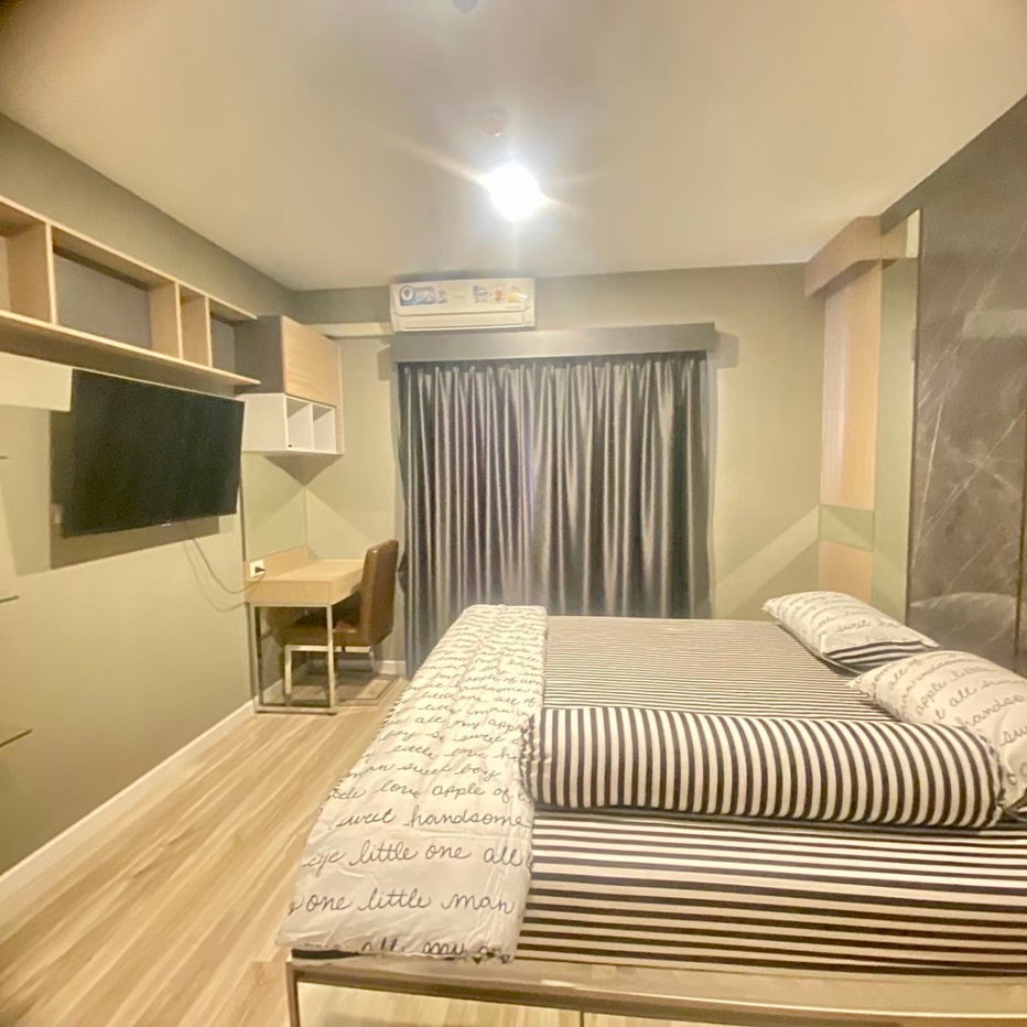 picture PLUS CONDO KORAT ONE BEDROOM CONDO FOR RENT - 6/29