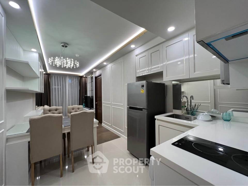 picture 200m To MRT Huai Khwang | 1-BR Amaranta Residence (ID 3402905) - 4/10