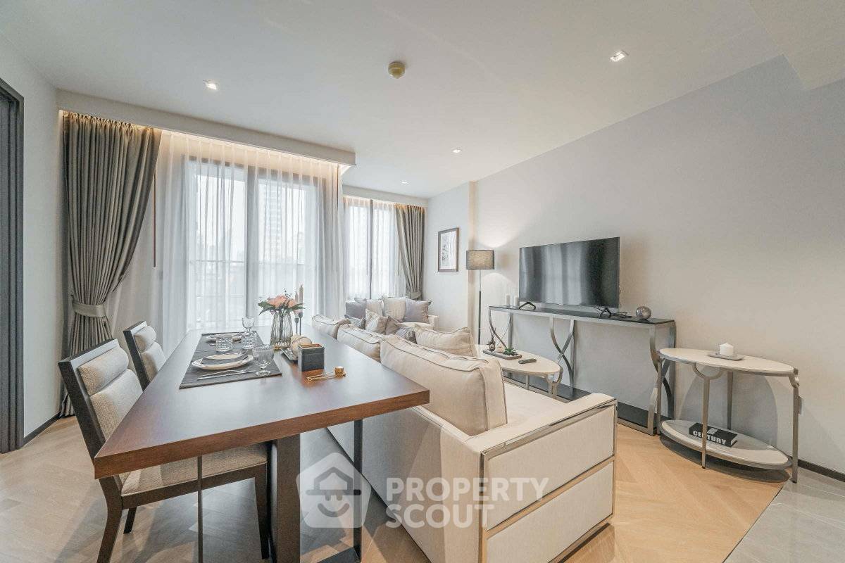 picture 1-BR At The Reserve Sukhumvit 61 Near BTS Thong Lor (ID 3408198) - 3/12