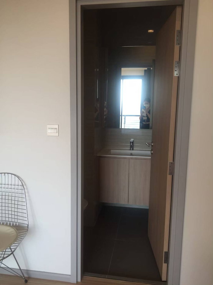 รูป 🏢 🌟ให้เช่า M Jatujak condo 1 ห้องนอน 30 ตร.ม เฟอร์นิเจอร์ครบ 🌟 - รูปที่ 11/14