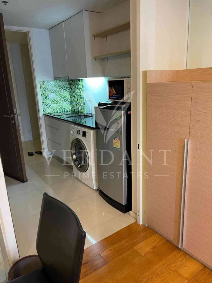 picture ðĒ 15 Sukhumvit Residences studio room, good for investment - 5/8