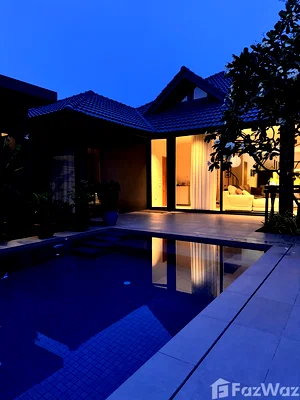 Houses for sale Muang Phuket Phuket : 4 Bedroom Villa for sale in Rawai, Phuket  6828408
