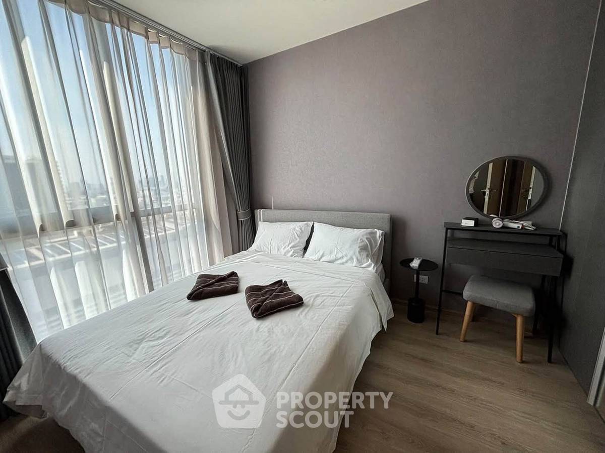 picture 1-BR Condo at Nue District R9 near MRT Phra Ram 9 (ID 3407485) - 5/7