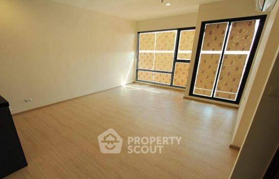 picture Studio Condo at Rhythm Asoke near MRT Phra Ram 9 (ID 421003) - 2/6