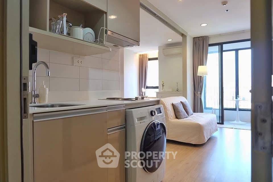 picture 1-BR Condo at Ideo Q Ratchathewi near BTS Ratchathewi (ID 3403121) - 1/16