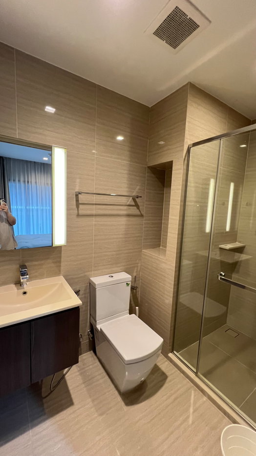 รูป For rent:📍The Line Asoke ratchada -20,000✅ 1ห้องนอน พร้อมอยู่ ใกล้รถไฟฟ้าMRT พระราม9 🚊 - รูปที่ 6/10