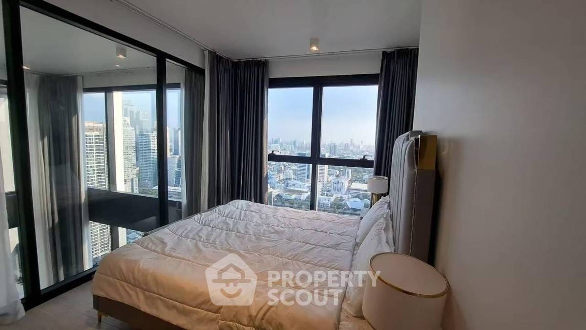 picture 2-BR Condo at The Lofts Silom near BTS Surasak (ID 3401330) - 26/30