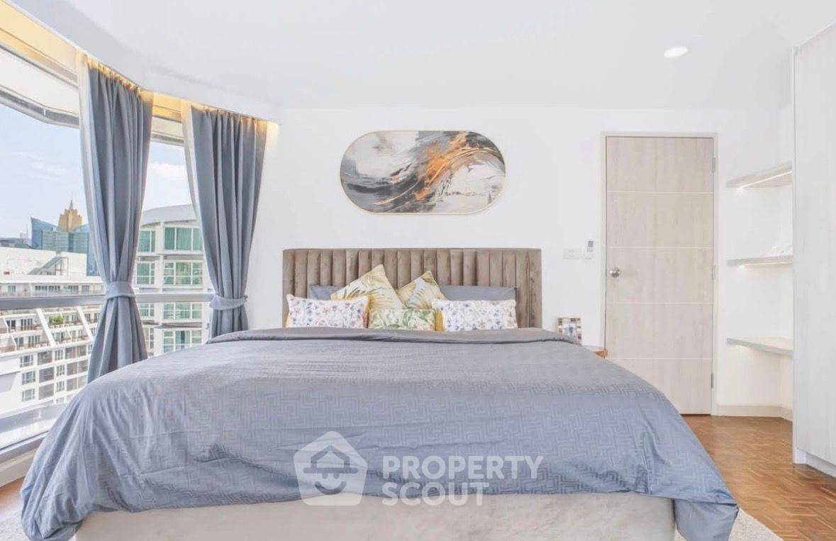 รูป คอนโด 2 ห้องนอน ชั้น 25 Sukhumvit Suite ใกล้ BTS นานา (ID 3405840) - รูปที่ 6/11