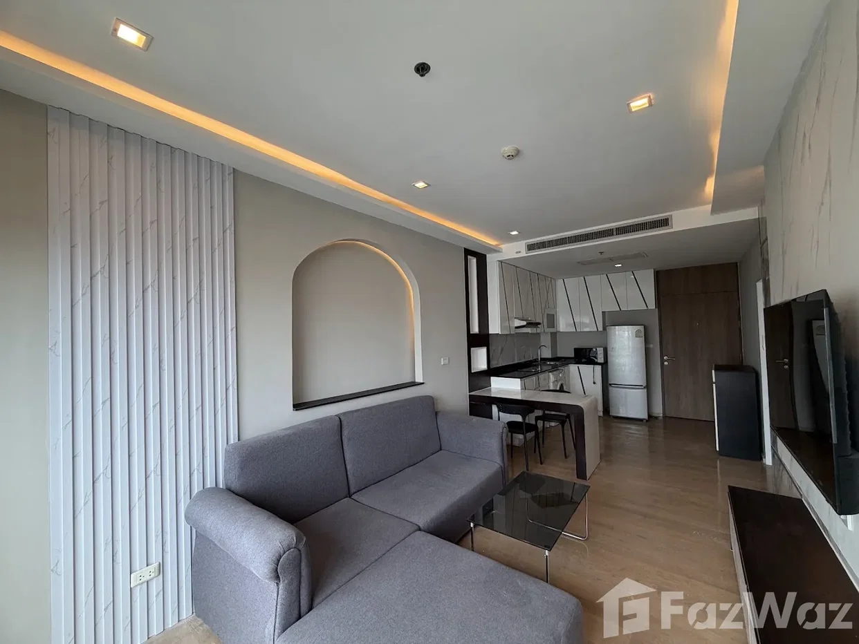 รูป คอนโดให้เช่า 1 ห้องนอน ในโครงการ โนเบิล รีไฟน์ 6478376 - รูปที่ 3/12