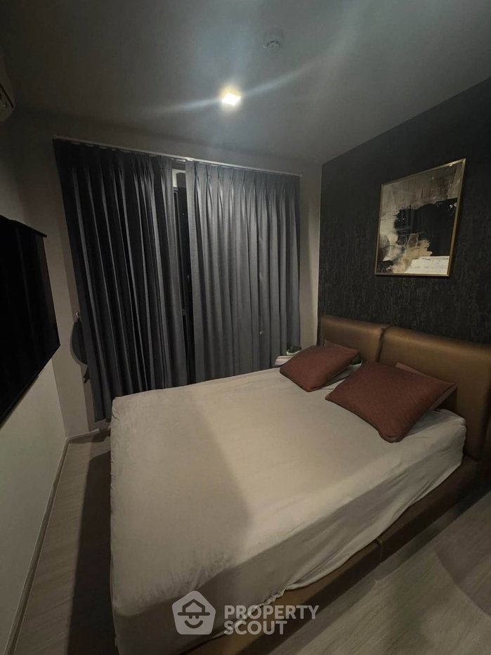 picture 16th-Floor 1-BR At Life Asoke Hype Near ARL Makkasan (ID 3406174) - 4/8