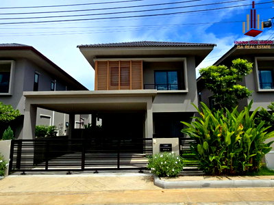 Houses for rent Samut Prakarn : ✨ For Rent: Como Botanica 2 Bangna ✨ 💰 Only 40,000THB/month