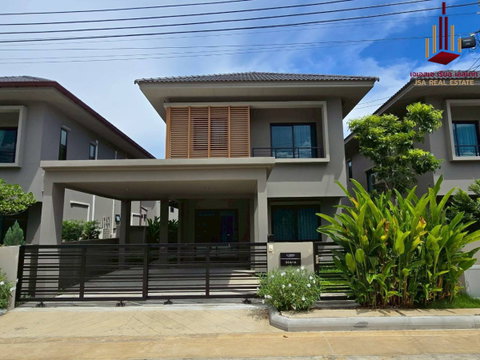 ✨ For Rent: Como Botanica 2 Bangna ✨ 💰 Only 40,000THB/month
