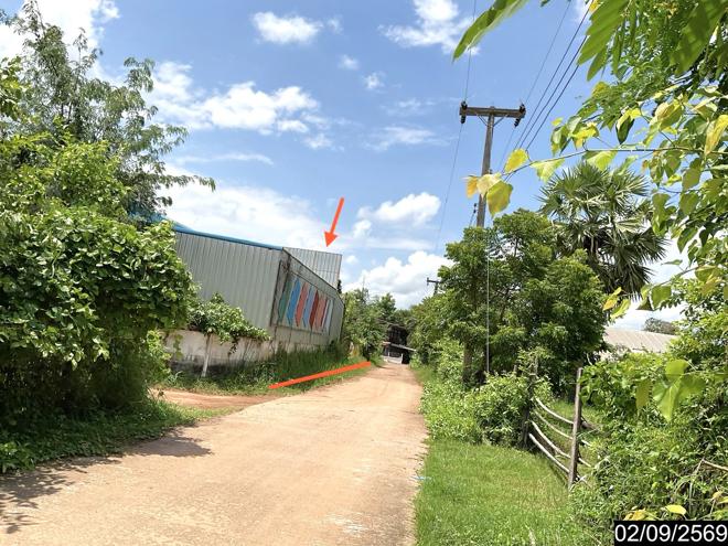 picture FACTORY 391 Sq.w. Muang Udon Thani Udon Thani for 3.8M - 19/41
