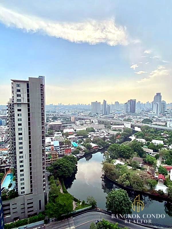 picture 🍀🍀 Beautiful condo 🌸 For Rent📌 The Base Sukhumvit 77 (Line:@rent2022) BTS On Nut✨Ready to move in 🔖 A23198 - 4/6